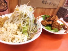 -拉面莊夢語＆中华料理八椿