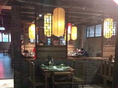 大堂-小龙坎老火锅(华飞店)