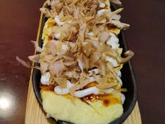 山药厚蛋烧-弓二·烧鸟居酒屋(财富购物中心店)