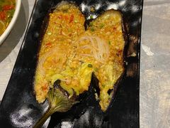 -金陵大勇烧烤·小龙虾·海鲜大咖(竹山路店)