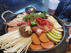 -兰正韩·韩国料理(春熙路店)