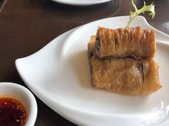 -枣子树素餐厅(铂金城店)