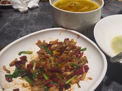 -炊烟小炒黄牛肉(浦东世纪汇店)