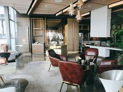 大堂-恰餐厅CHAR Grill(北京三里屯洲际店)