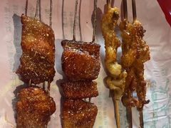 -北三老太太烧烤(人生一串上榜店)