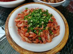 铜盆河虾-走马楼饭庄(慈城古县城店)