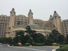 -广东省拱北口岸中国旅行社(华宾营业部)