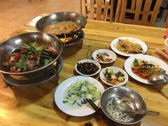 -张关合渣(航空大道店)