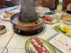 -清真·马家火锅美食城(镇江北路店)