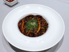 响油鳝丝-屋里厢上海菜馆