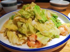 手撕风味大头菜-吕氏疙瘩汤·私家菜馆(慈云寺店)