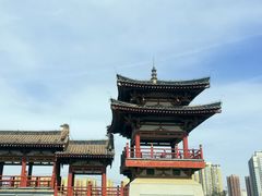 -西安青龙寺遗址景区