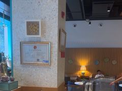 -莎琳娜食品有限公司·蛋糕店