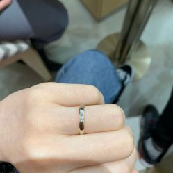 点击看大图 -钻石小鸟钻戒婚戒定制(石路店)