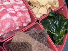 -刘一手重庆火锅(万达广场店)