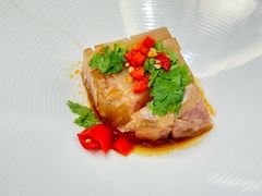水晶肴肉-千岛湖鱼味馆(十字街总店)