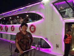 -大珍珠号夜游湄南河