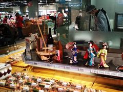 面包甜点陈列柜-盒马鲜生(宝地店)