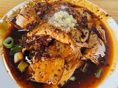 -温记府廟豆汤饭·始于1955年(海椒店)