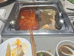 -海底捞火锅(太阳宫凯德mall店)