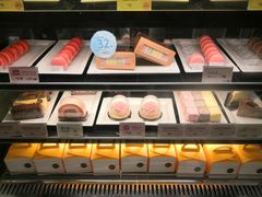 面包甜点陈列柜-麦当劳(曲阳店)