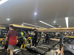 -超鹿运动健身(紫阳商贸中心店)