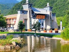 -青峰峡国家森林公园