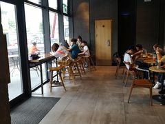 -星巴克(福州大洋百货分店)