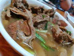 笋干排骨-温州一家人美食(西木头市店)