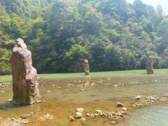 -天台山琼台仙谷景区