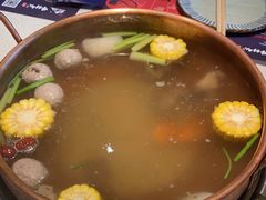 -牛村来人潮汕牛肉火锅(西单店)