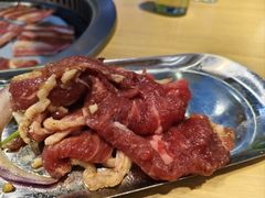 -韩乔恩·韩式自助·无限烤肉(新迎新城店)