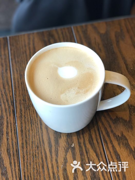 星巴克(月坛商厦店)馥芮白图片 - 第45张