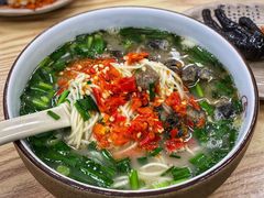 乌鸡银丝面-什家婆乌鸡米线(阳光街店)