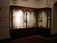 博物馆一角-陈李济中药博物馆