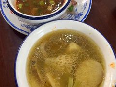菌子老鸭汤-双喜农庄·菌香园(安居家园店)
