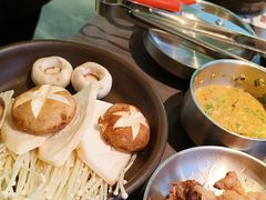 -农乐园炭火烤肉(繁花中心店)
