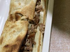 -宝光熏肉鞋底火烧(新街口店)