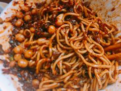 -花市豌杂面(民生路店)