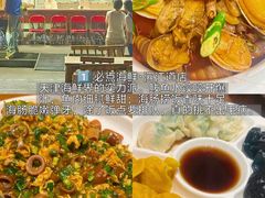 -必点海鲜·海肠捞饭·鲅鱼水饺(滨江道店)