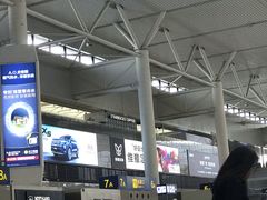-星巴克(上海虹桥站2A检票口)