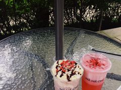 赫本可可-MAMACHA妈妈茶(岳麓山店)
