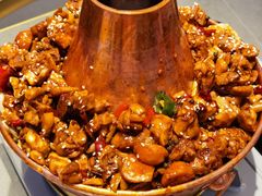 -椒椒铜炉火锅鸡(天马店)