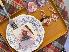 -花间烘焙BLossom Bakery