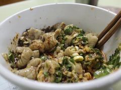 -天发芽·何记葫芦头泡馍·老字号(小南门店)