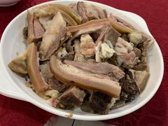 羊腩-光明清汤羊(宝业路店)