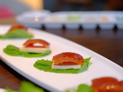 鸭皮创意菜-JE 北京(华熙LIVE店)