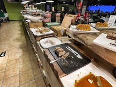 自助取餐区-戈拿旺巴西烤肉(崇文门店)