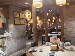 大堂-南京大牌档(三阳广场苏宁店)