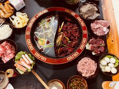 -谭记重庆老火锅(总店)